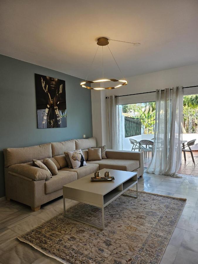 Belen Beach 3 Estepona Exterior foto