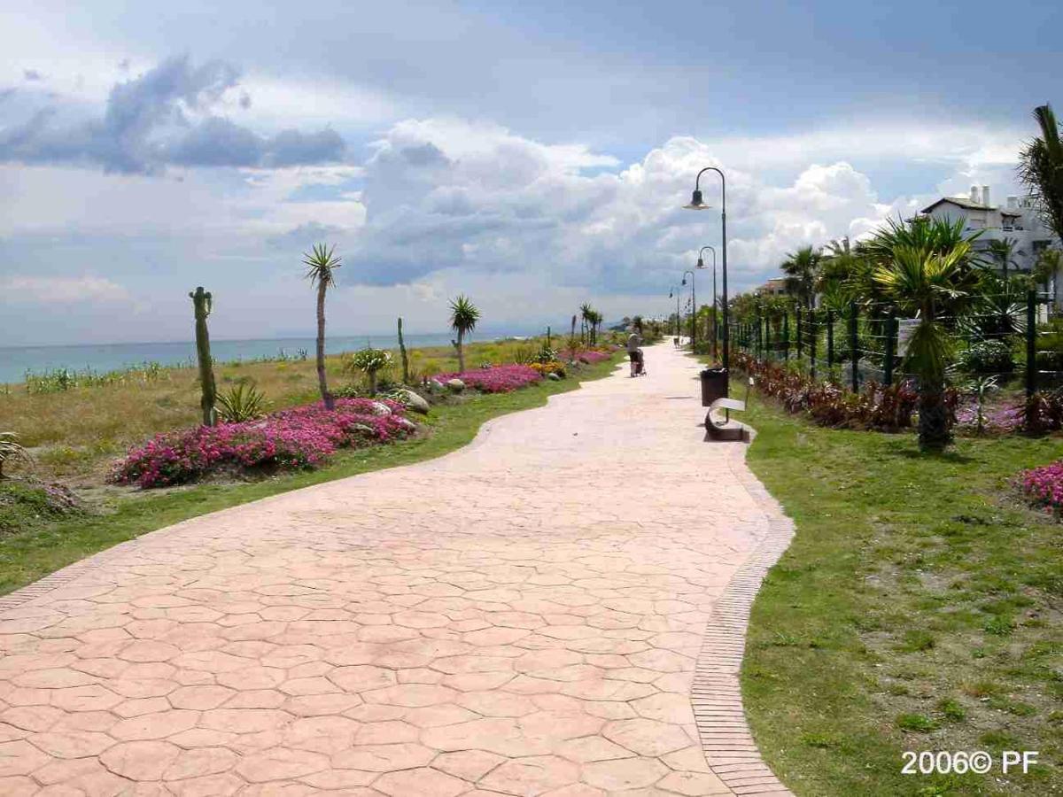 Belen Beach 3 Estepona Exterior foto